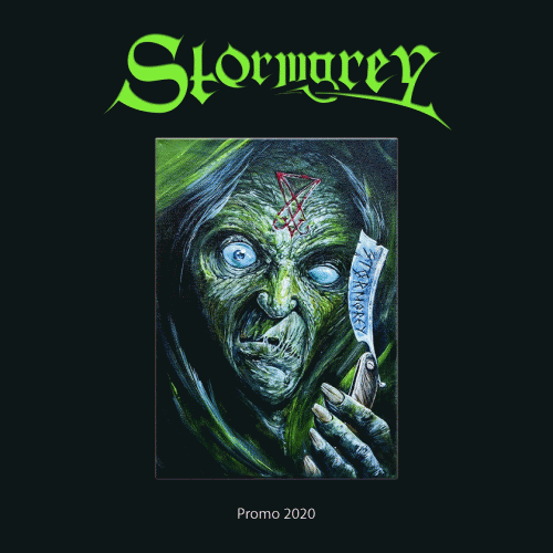 Stormgrey : Promo 2020